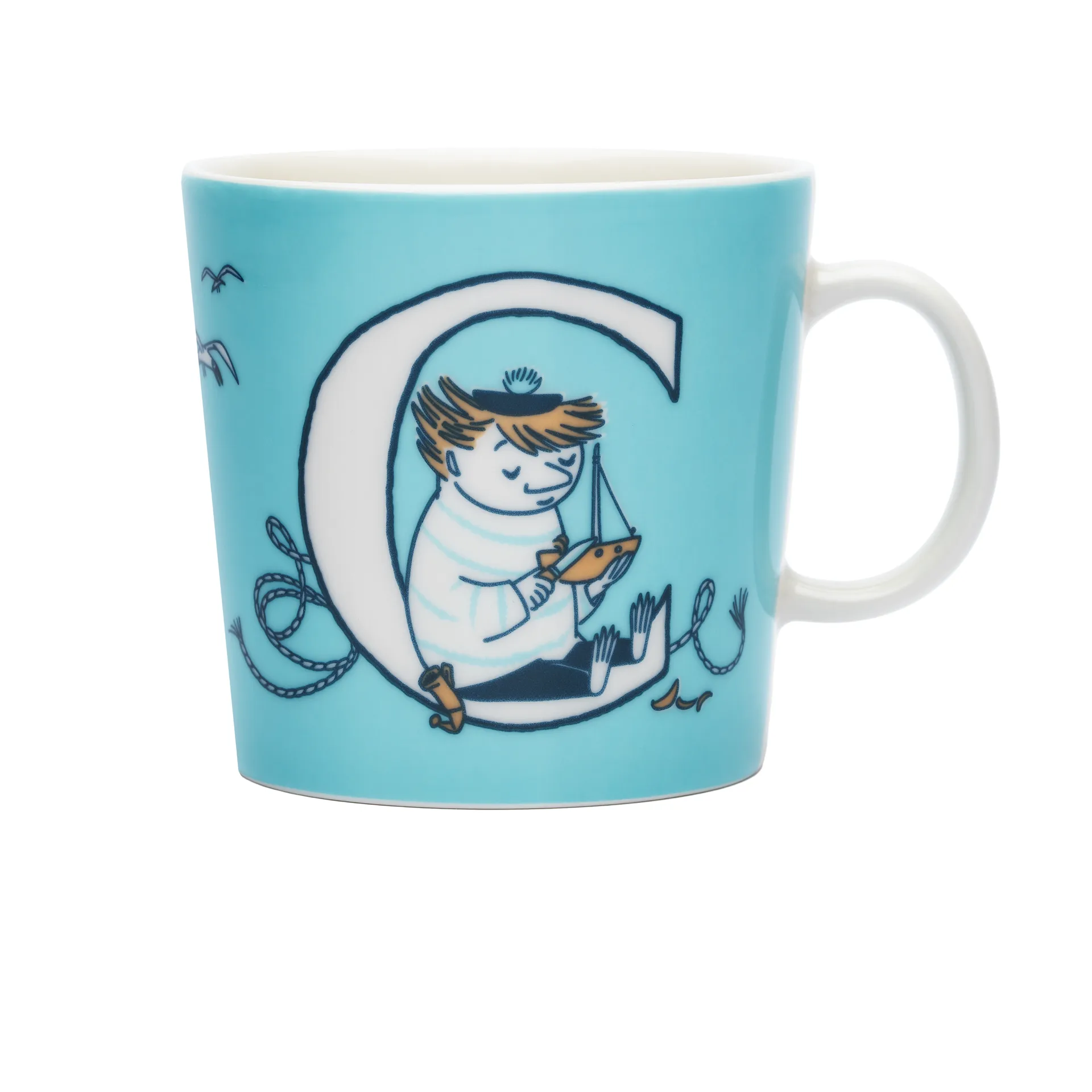 ABC Taza Moomin 40 cl, C Moomin Arabia