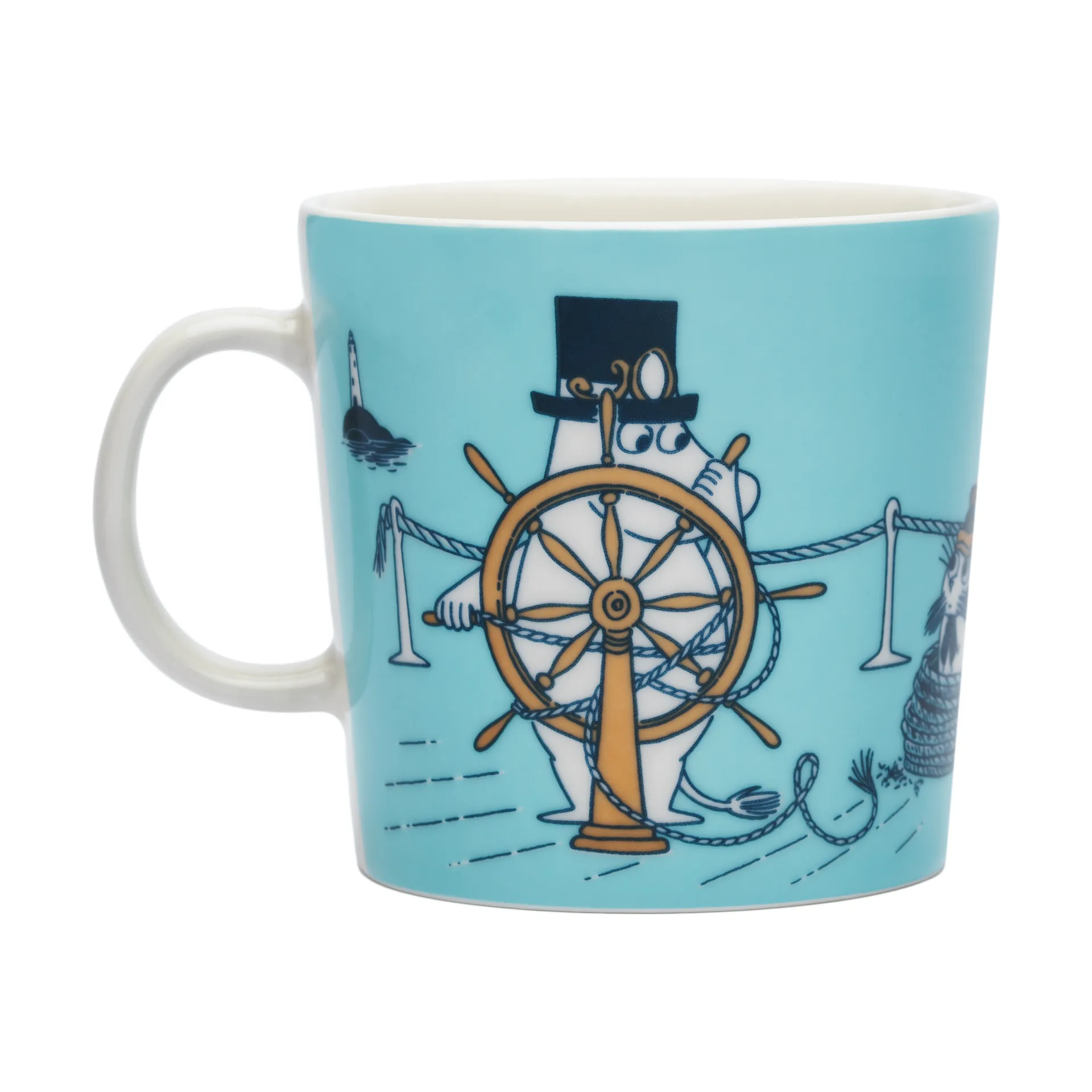 ABC Taza Moomin 40 cl, C Moomin Arabia