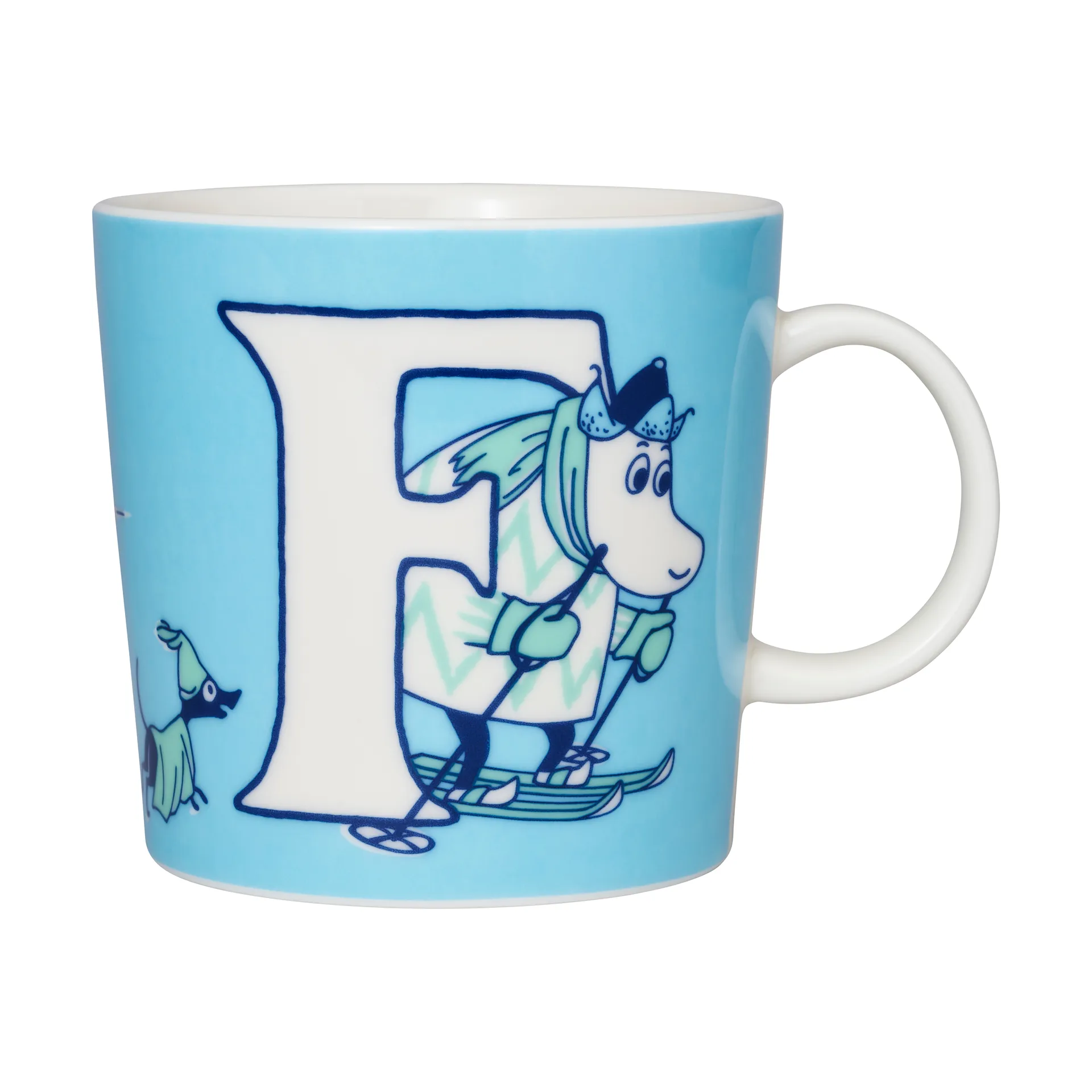 ABC Taza Moomin 40 cl, F Moomin Arabia