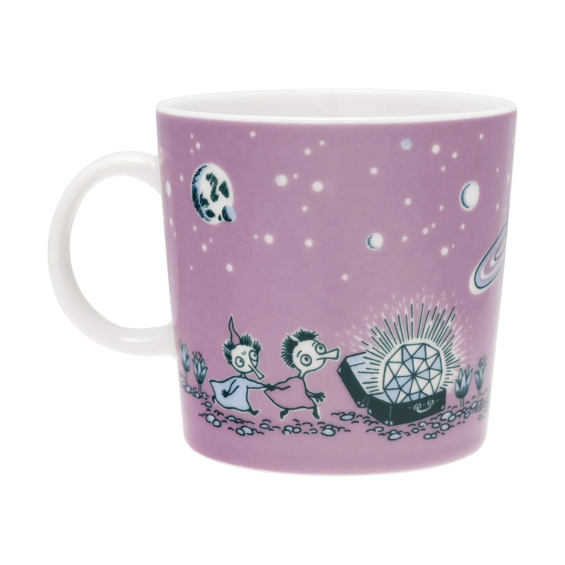 ABC Taza Moomin 40 cl, G Moomin Arabia