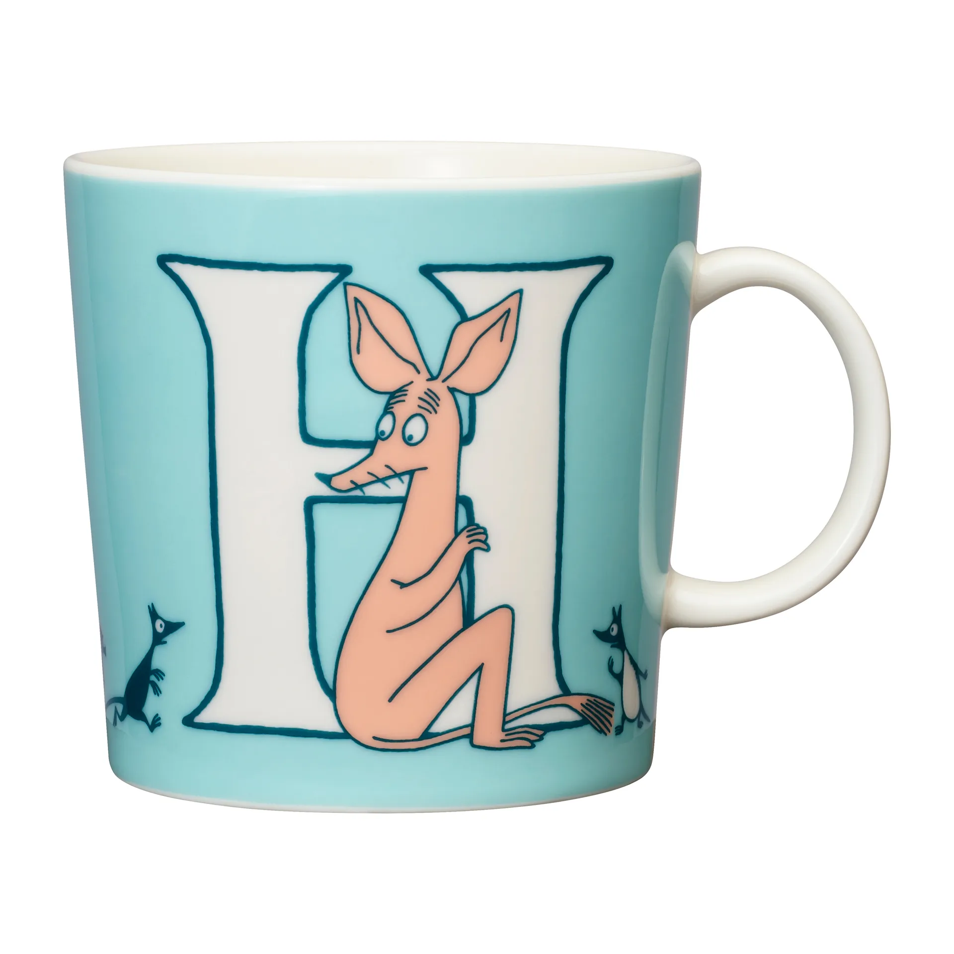 ABC Taza Moomin 40 cl, H Moomin Arabia