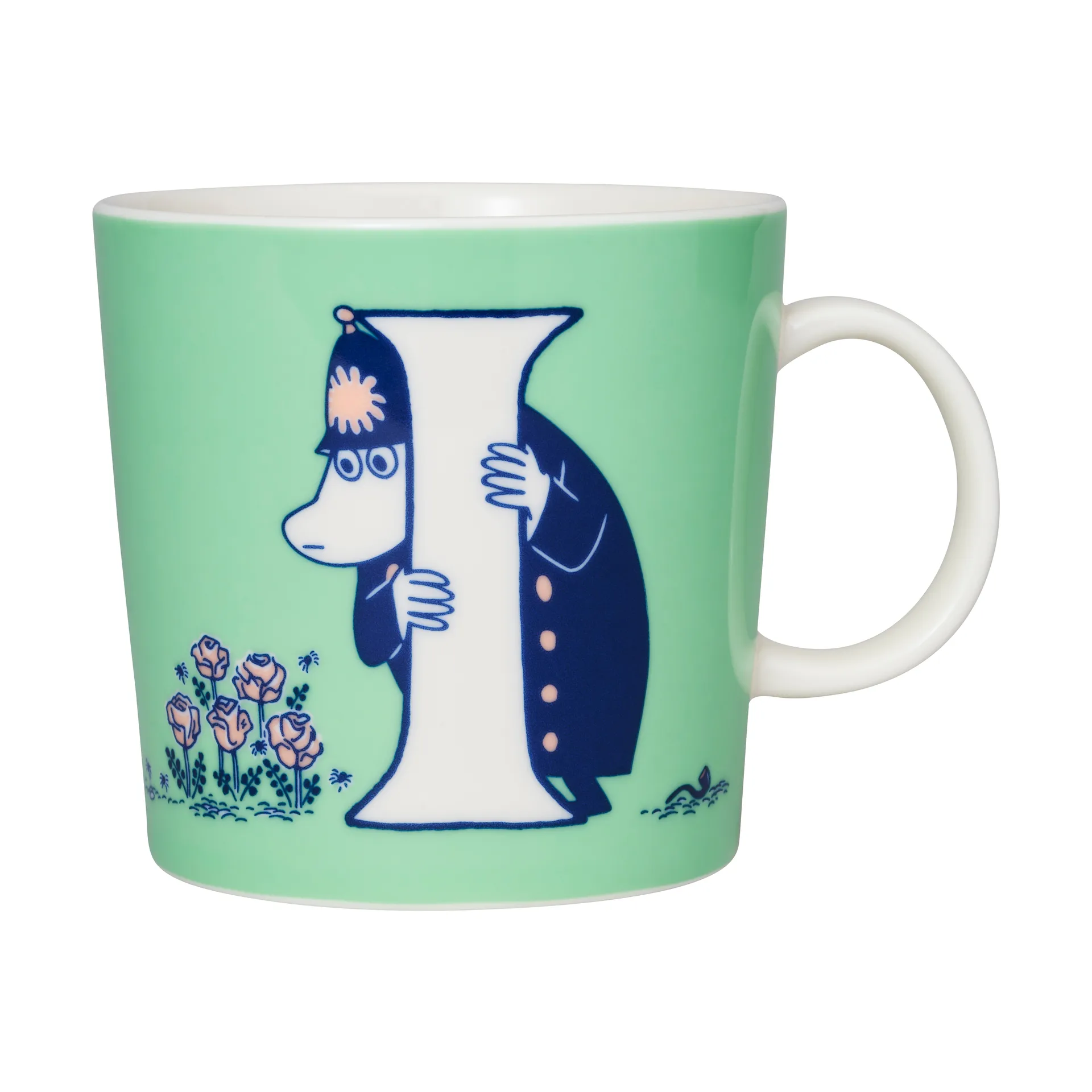 ABC Taza Moomin 40 cl, I Moomin Arabia