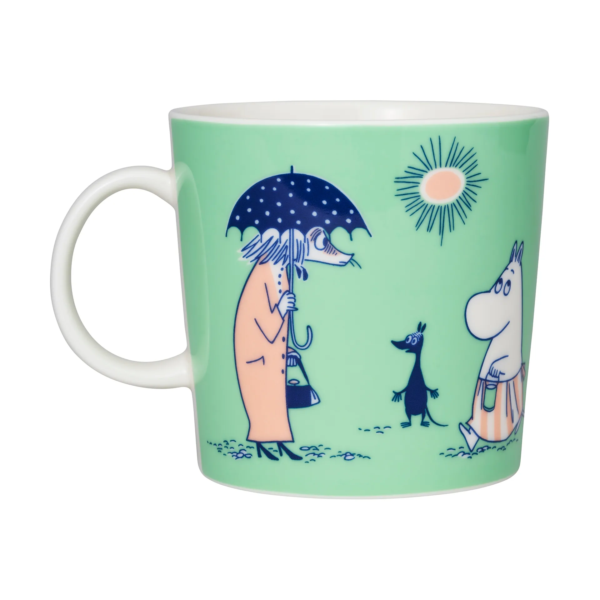 ABC Taza Moomin 40 cl, I Moomin Arabia