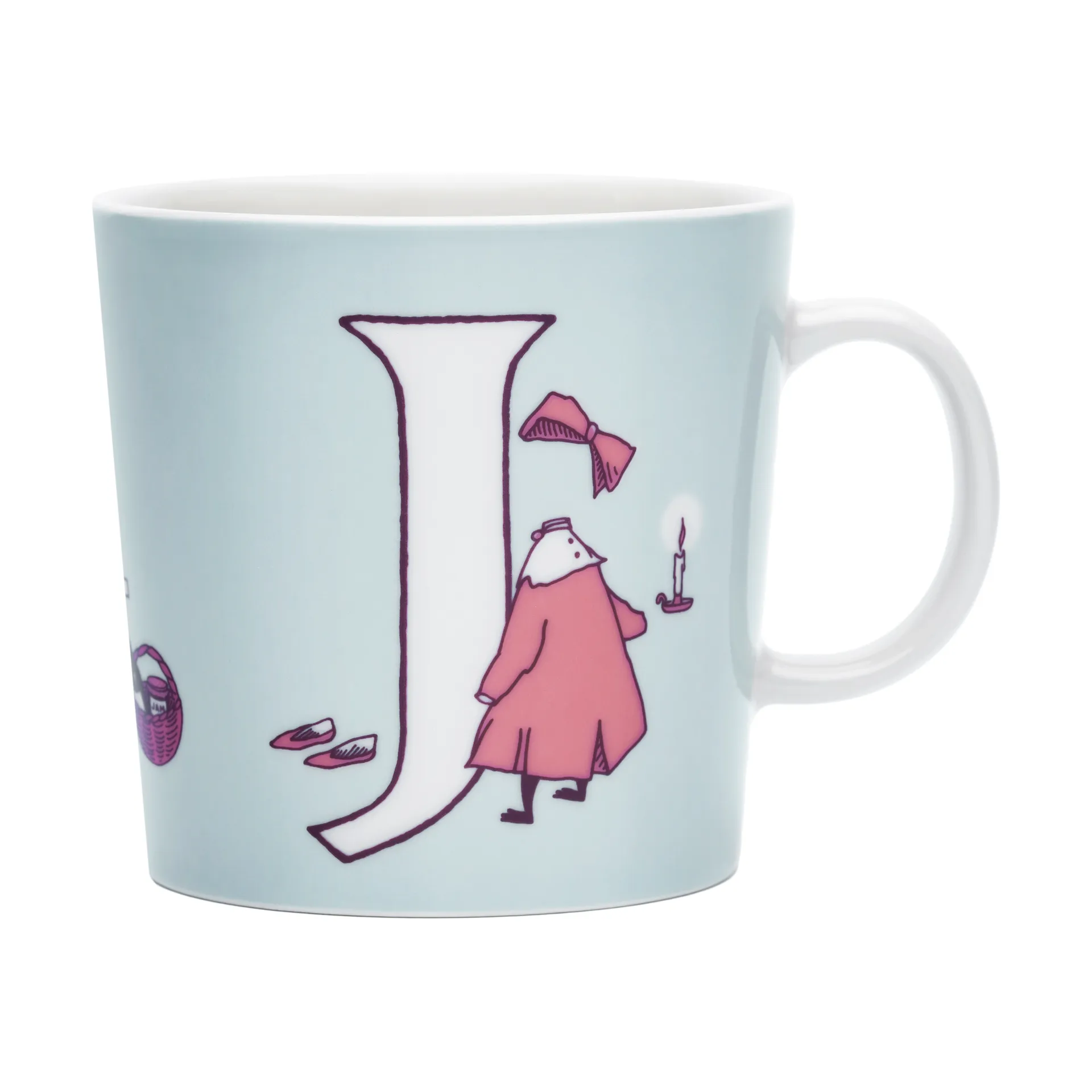 ABC Taza Moomin 40 cl, J Moomin Arabia