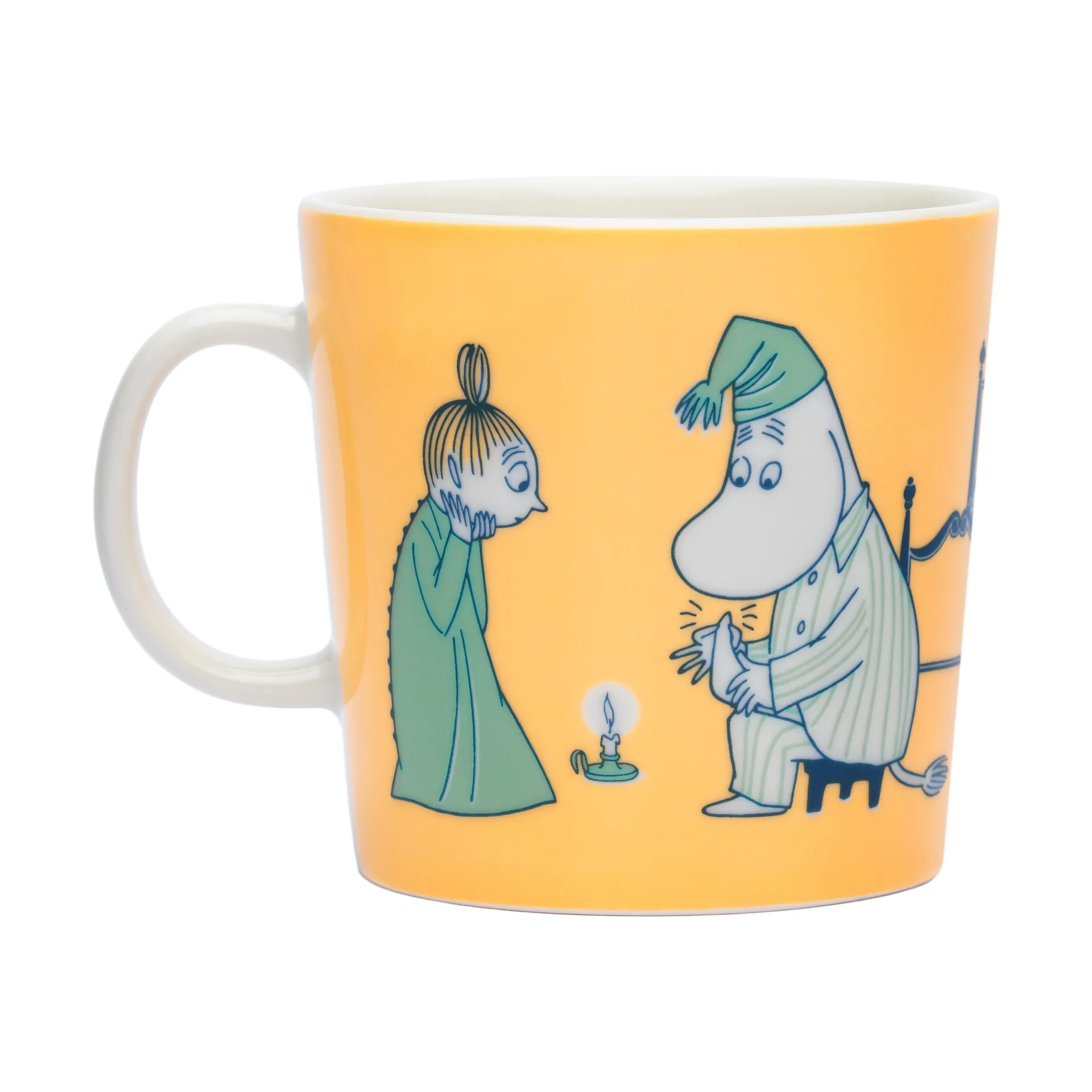 ABC Taza Moomin 40 cl, K Moomin Arabia