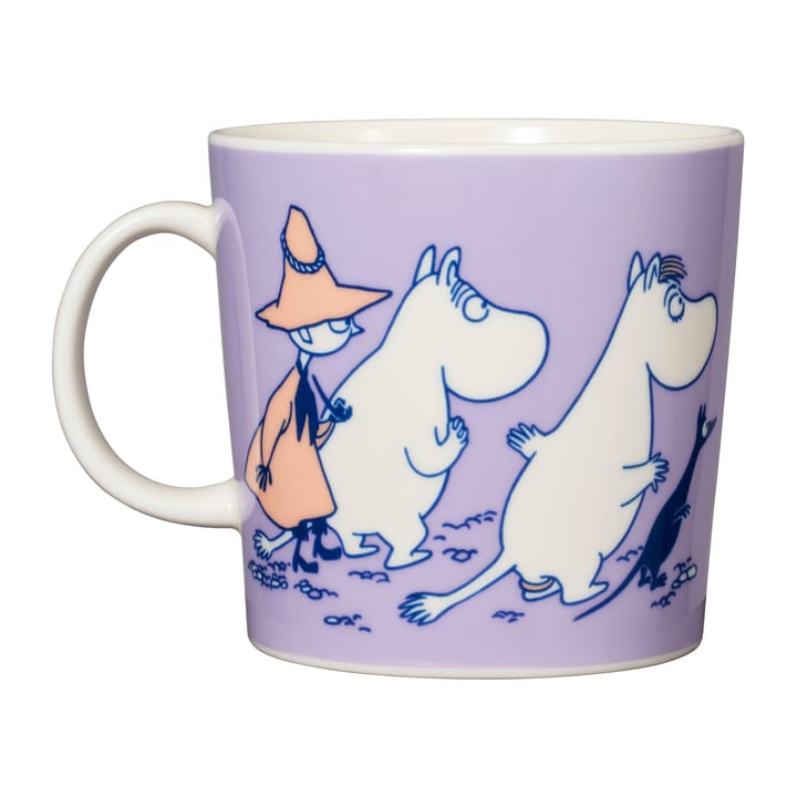 ABC Taza Moomin 40 cl, L Moomin Arabia