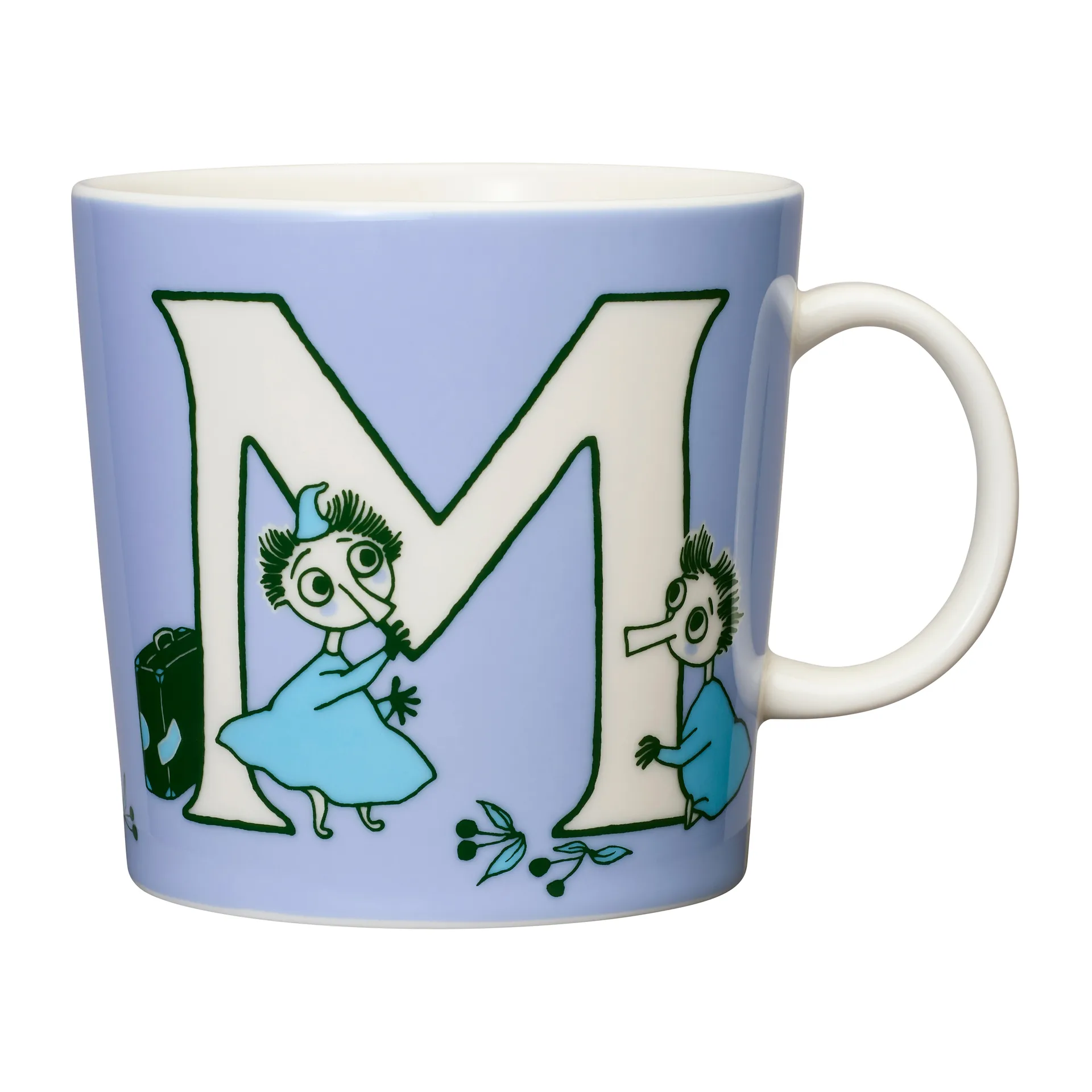 ABC Taza Moomin 40 cl, M Moomin Arabia