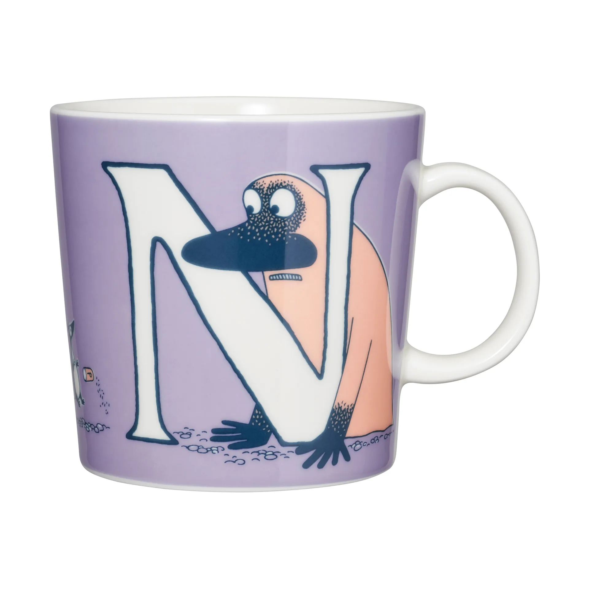 ABC Taza Moomin 40 cl, N Moomin Arabia