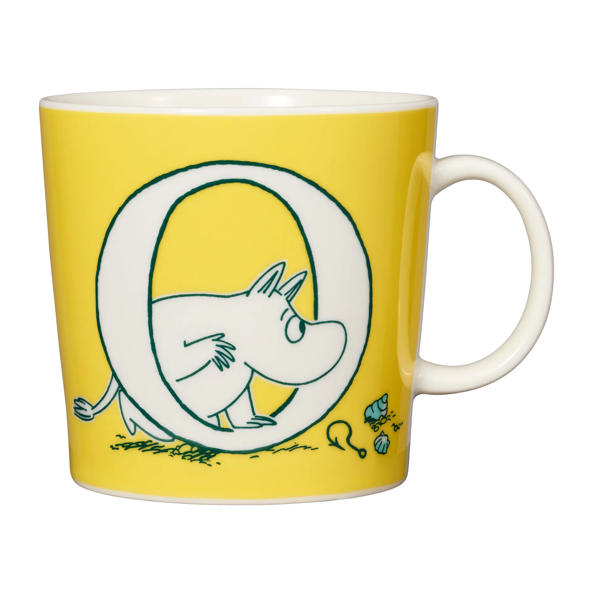 ABC Taza Moomin 40 cl, O Moomin Arabia