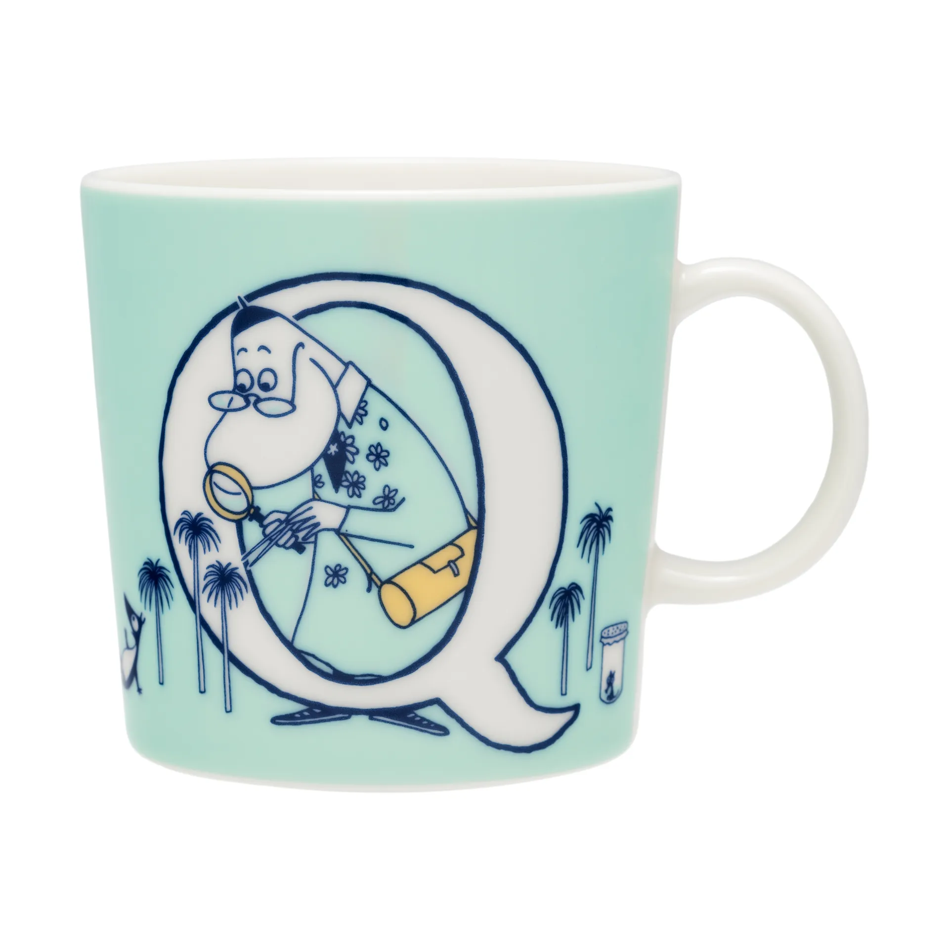 ABC Taza Moomin 40 cl, Q Moomin Arabia