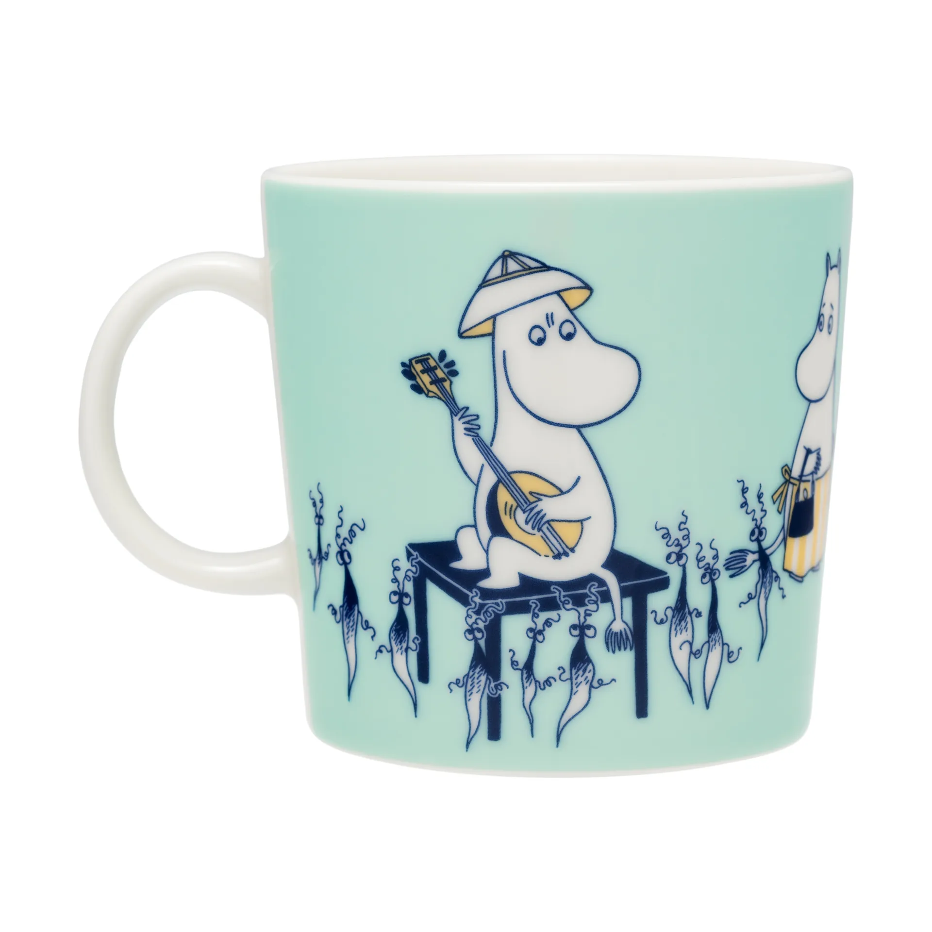 ABC Taza Moomin 40 cl, Q Moomin Arabia