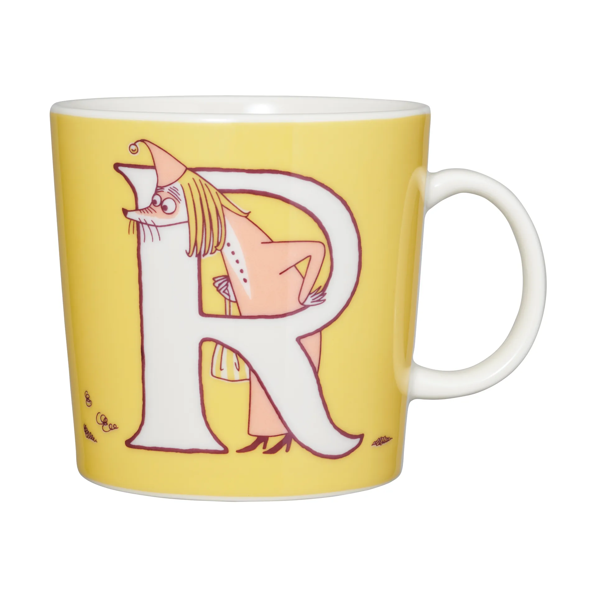 ABC Taza Moomin 40 cl, R Moomin Arabia
