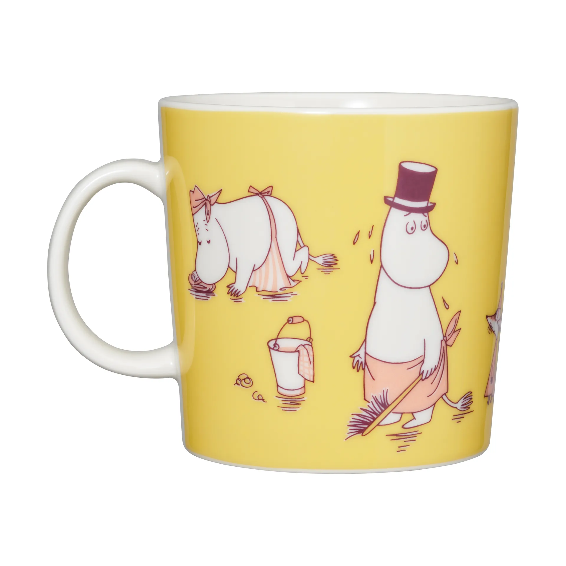 ABC Taza Moomin 40 cl, R Moomin Arabia