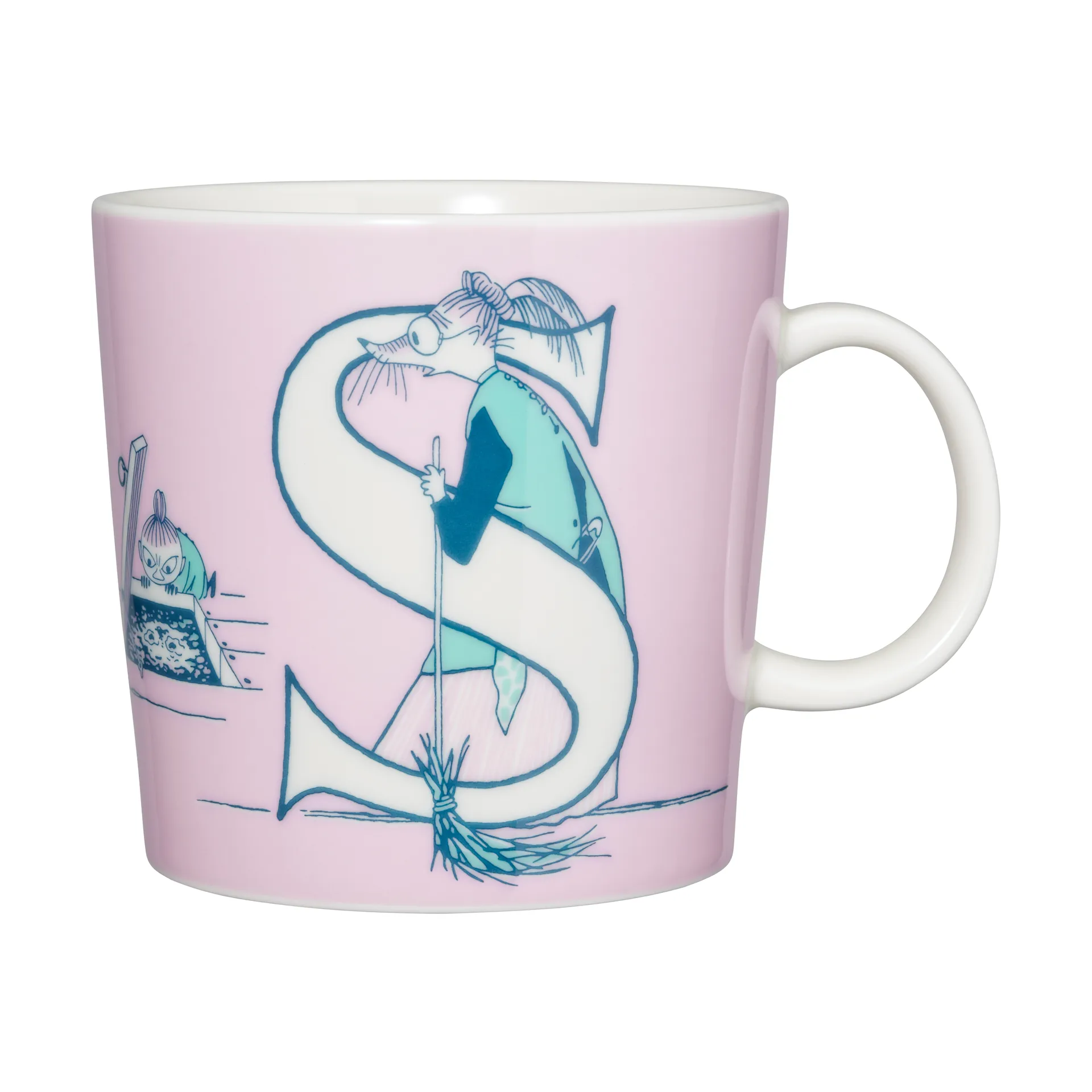 ABC Taza Moomin 40 cl, S Moomin Arabia
