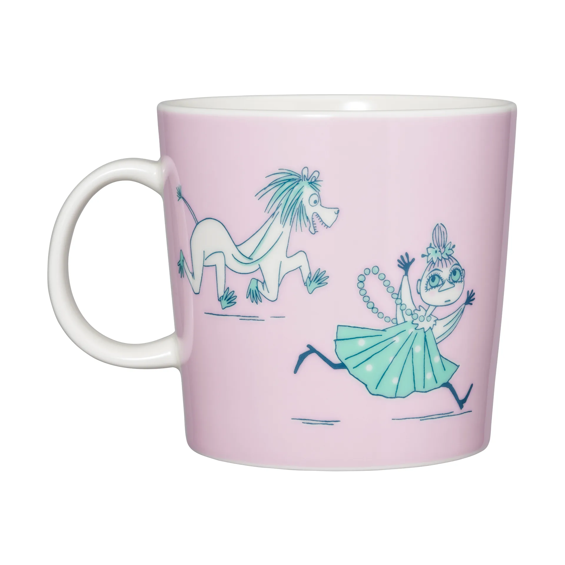 ABC Taza Moomin 40 cl, S Moomin Arabia