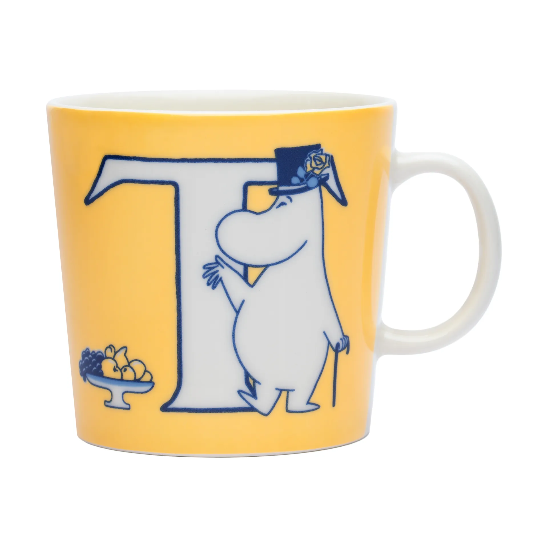 ABC Taza Moomin 40 cl, T Moomin Arabia
