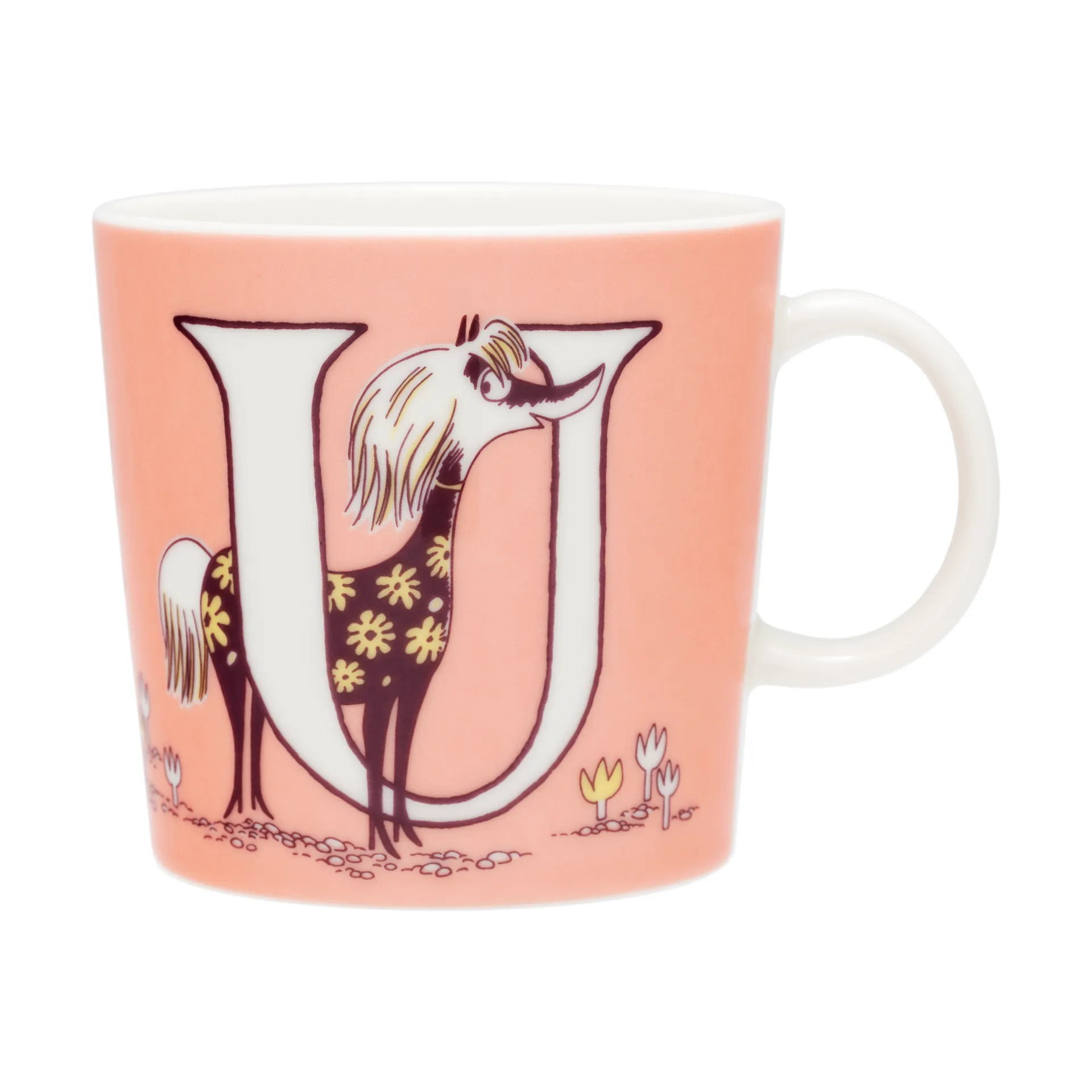 ABC Taza Moomin 40 cl, U Moomin Arabia