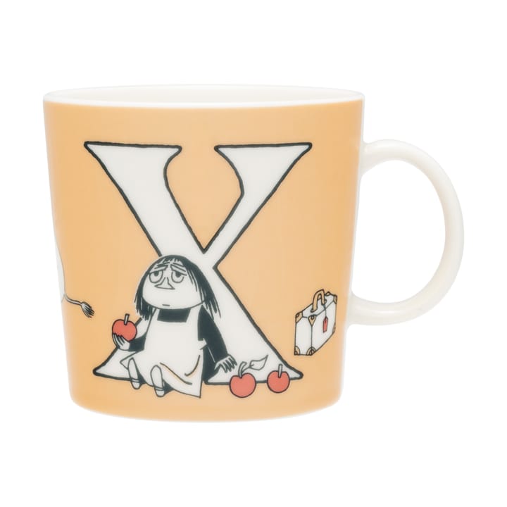 ABC Taza Moomin 40 cl - X - Moomin Arabia