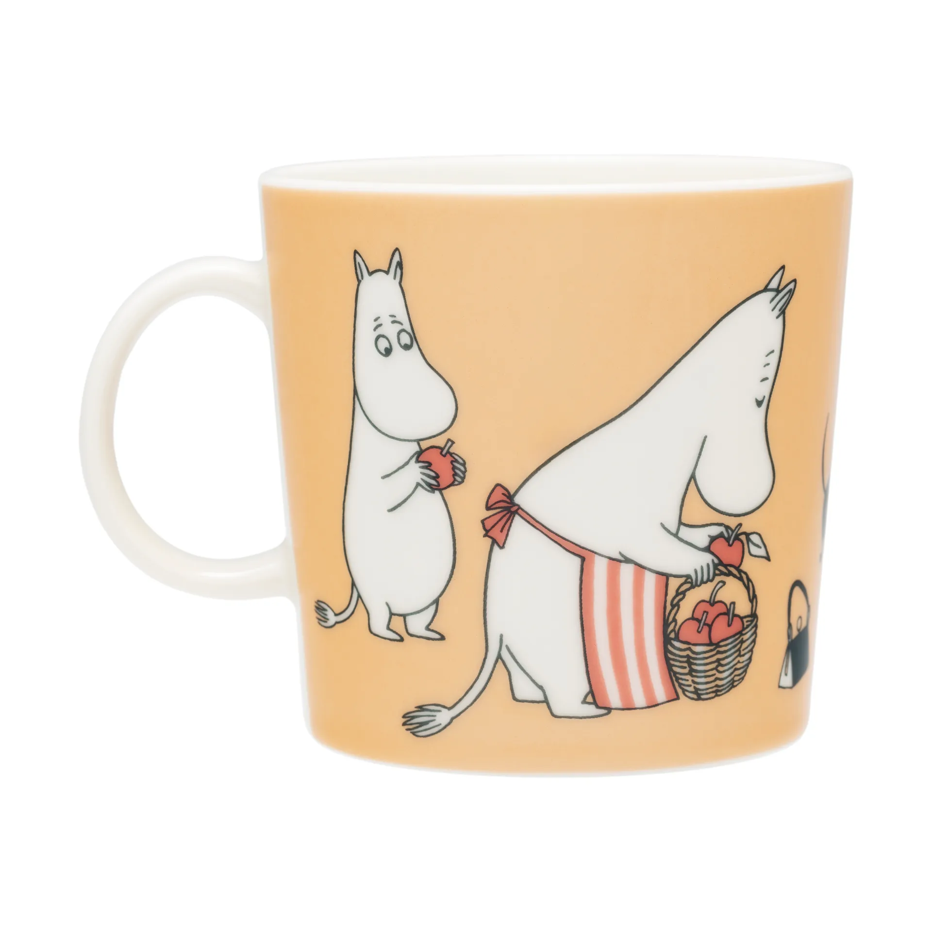 ABC Taza Moomin 40 cl, X Moomin Arabia