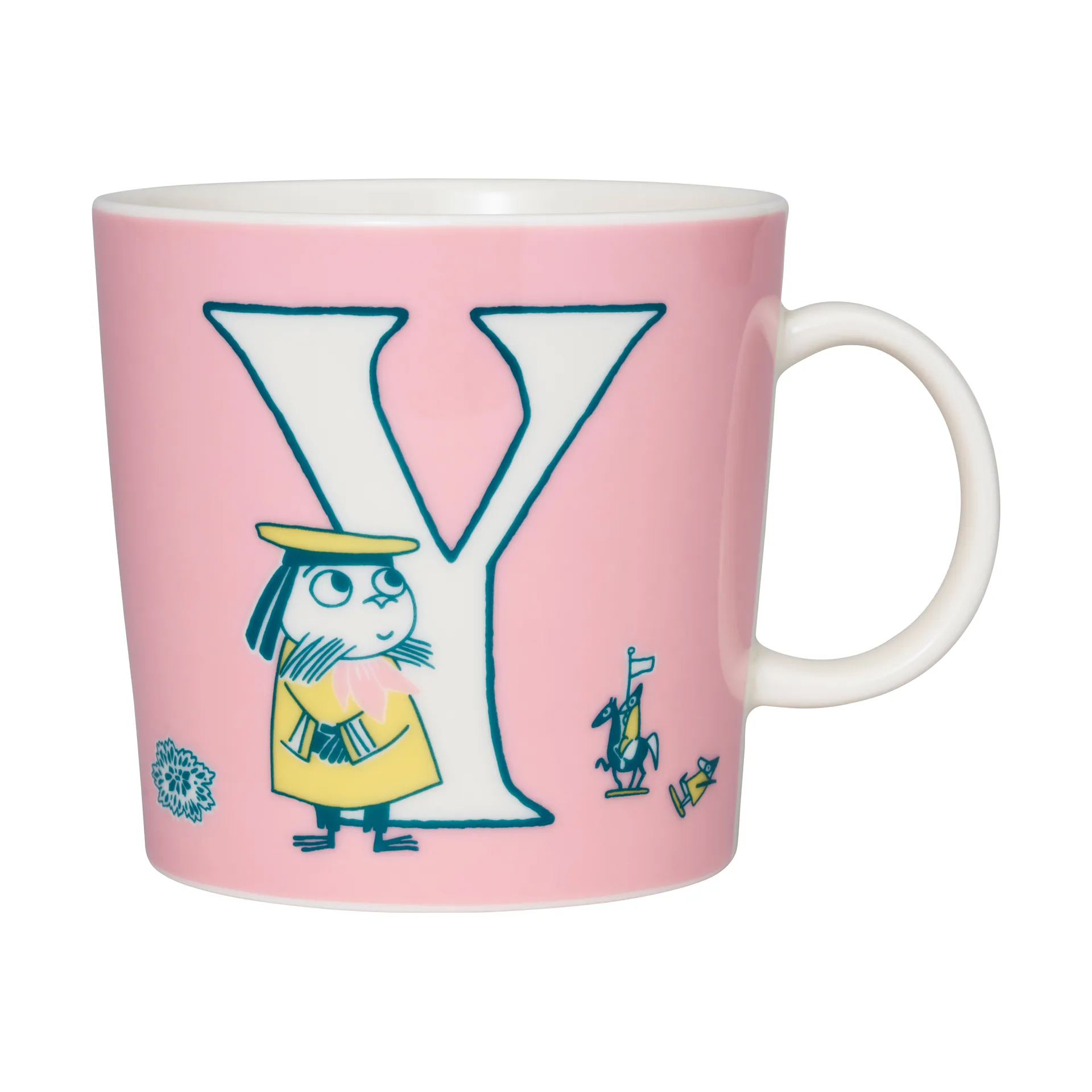 ABC Taza Moomin 40 cl, Y Moomin Arabia