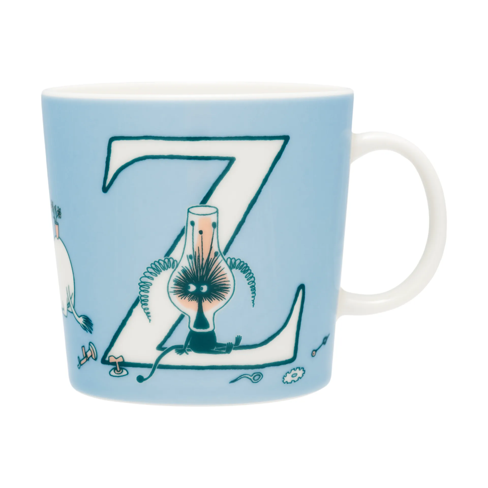 ABC Taza Moomin 40 cl, Z Moomin Arabia