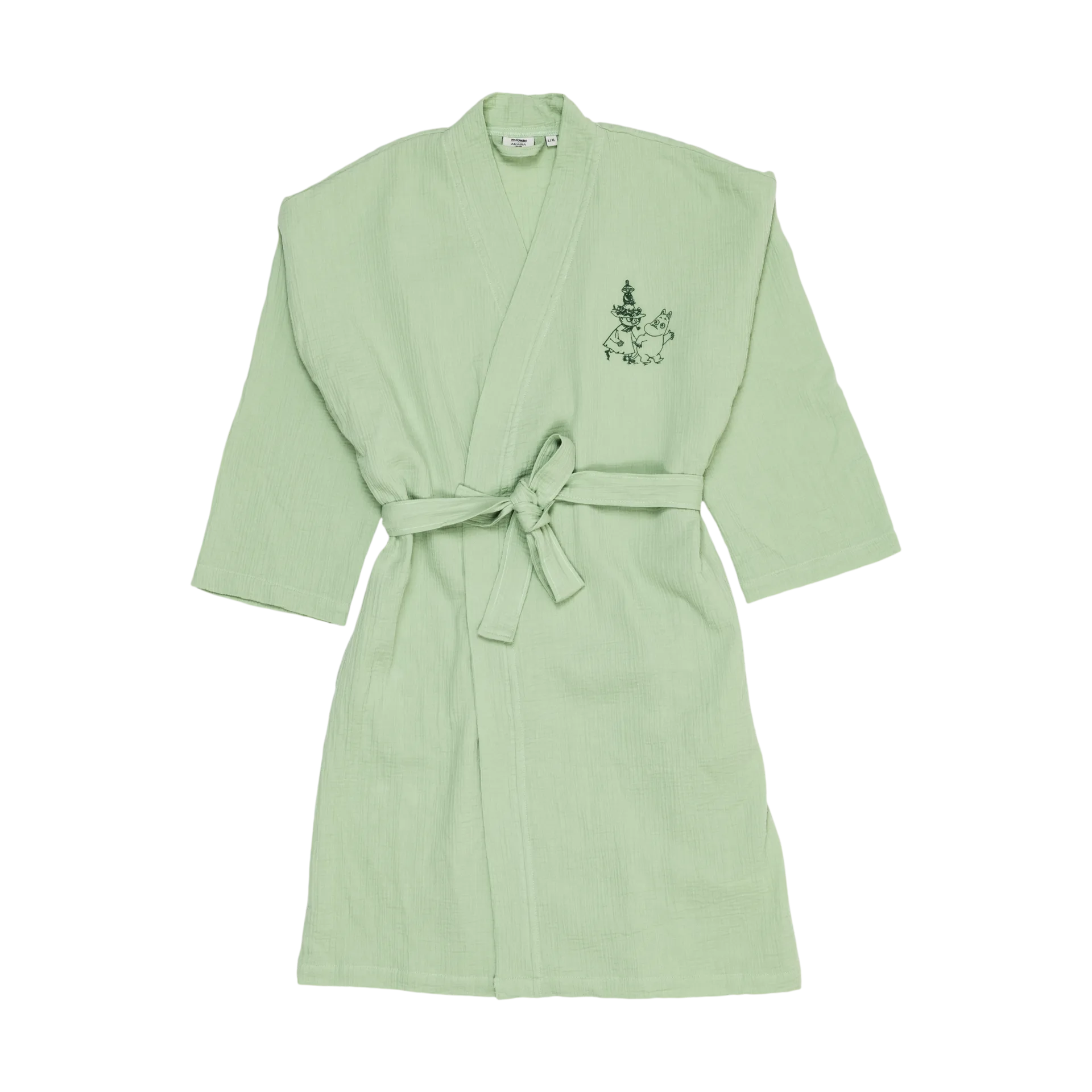 Albornoz Moomin, Amigos para siempre, L/XL Moomin Arabia