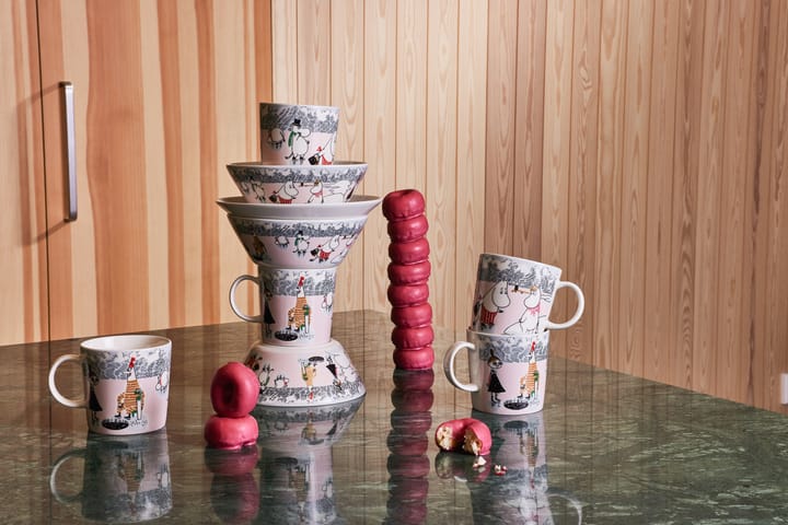 Bol Moomin 2022 Winter Wonders, Ø15 cm Moomin Arabia