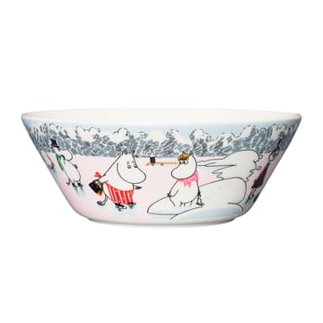 Bol Moomin 2022 Winter Wonders - Ø15 cm - Moomin Arabia