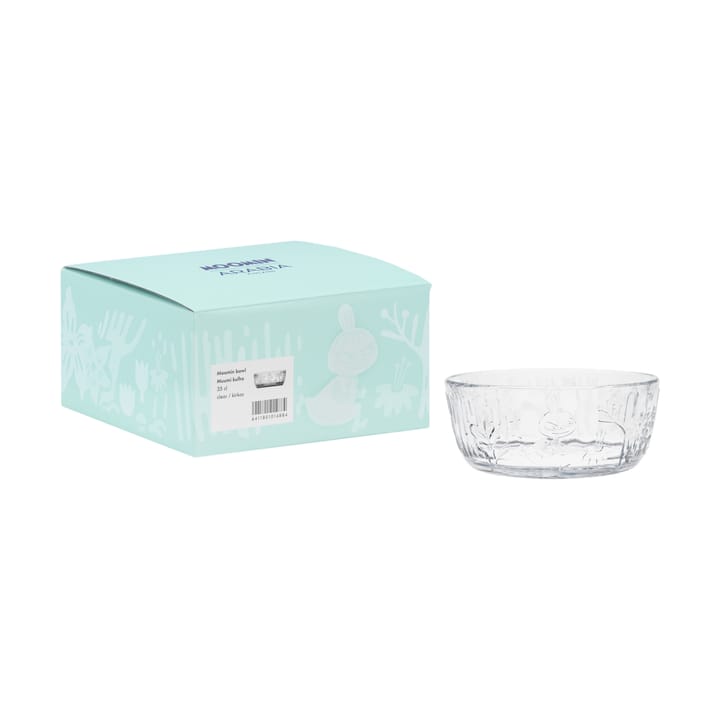 Bol Moomin 35 cl, Transparente Moomin Arabia