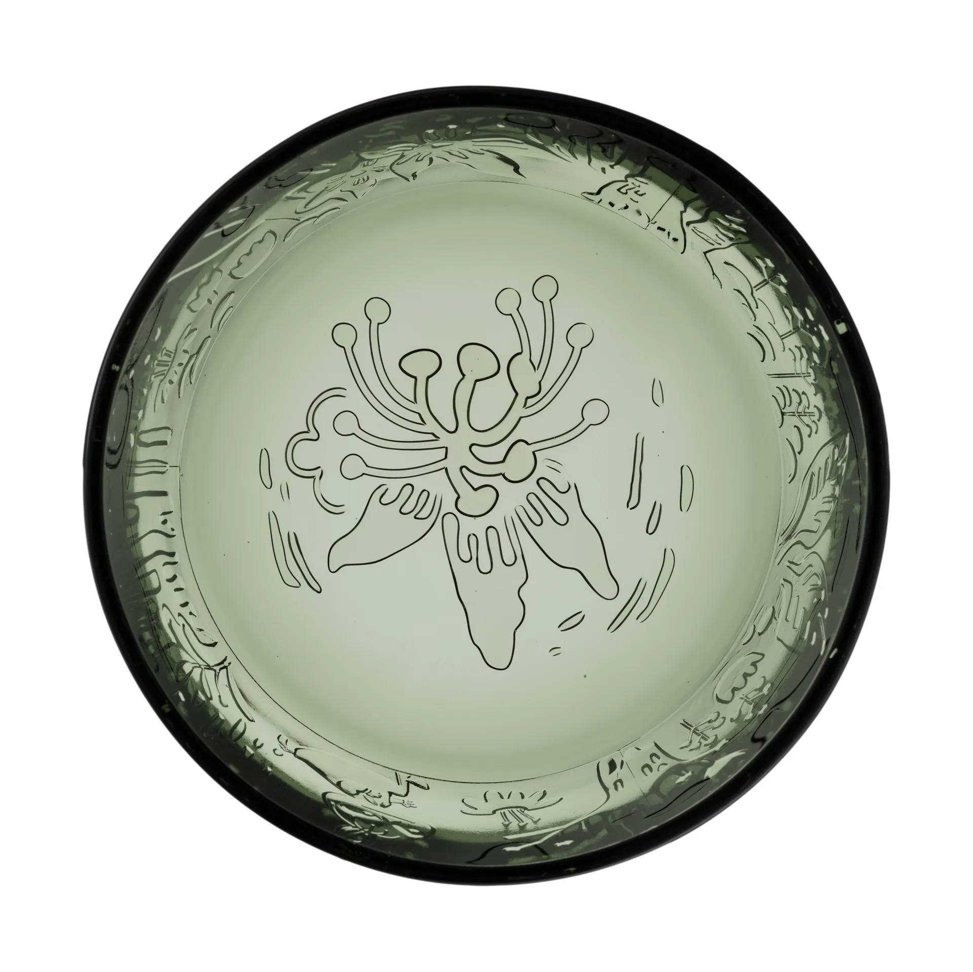 Bol Moomin 35 cl, Verde pino Moomin Arabia