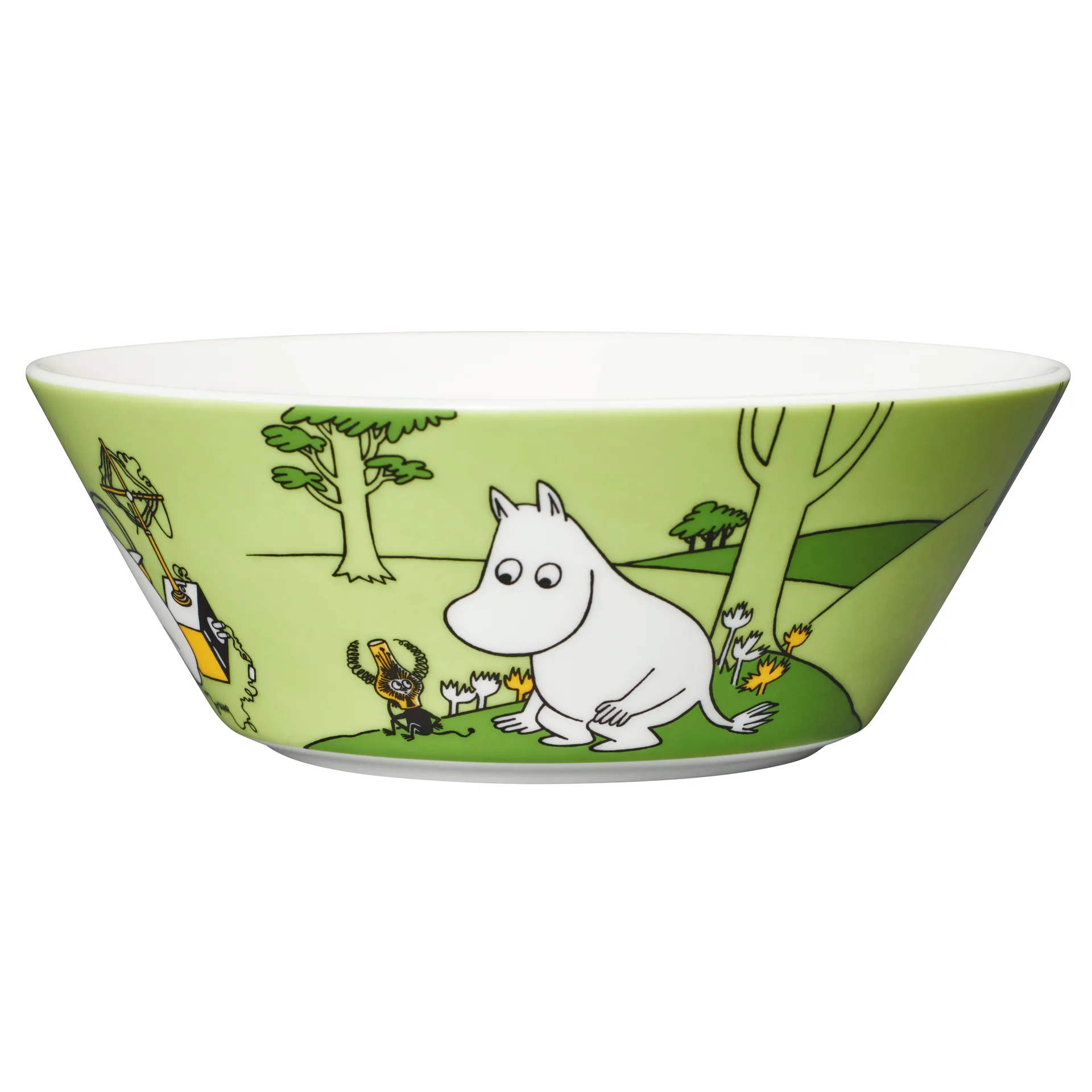 Bol Mumin, Hierba verde Moomin Arabia