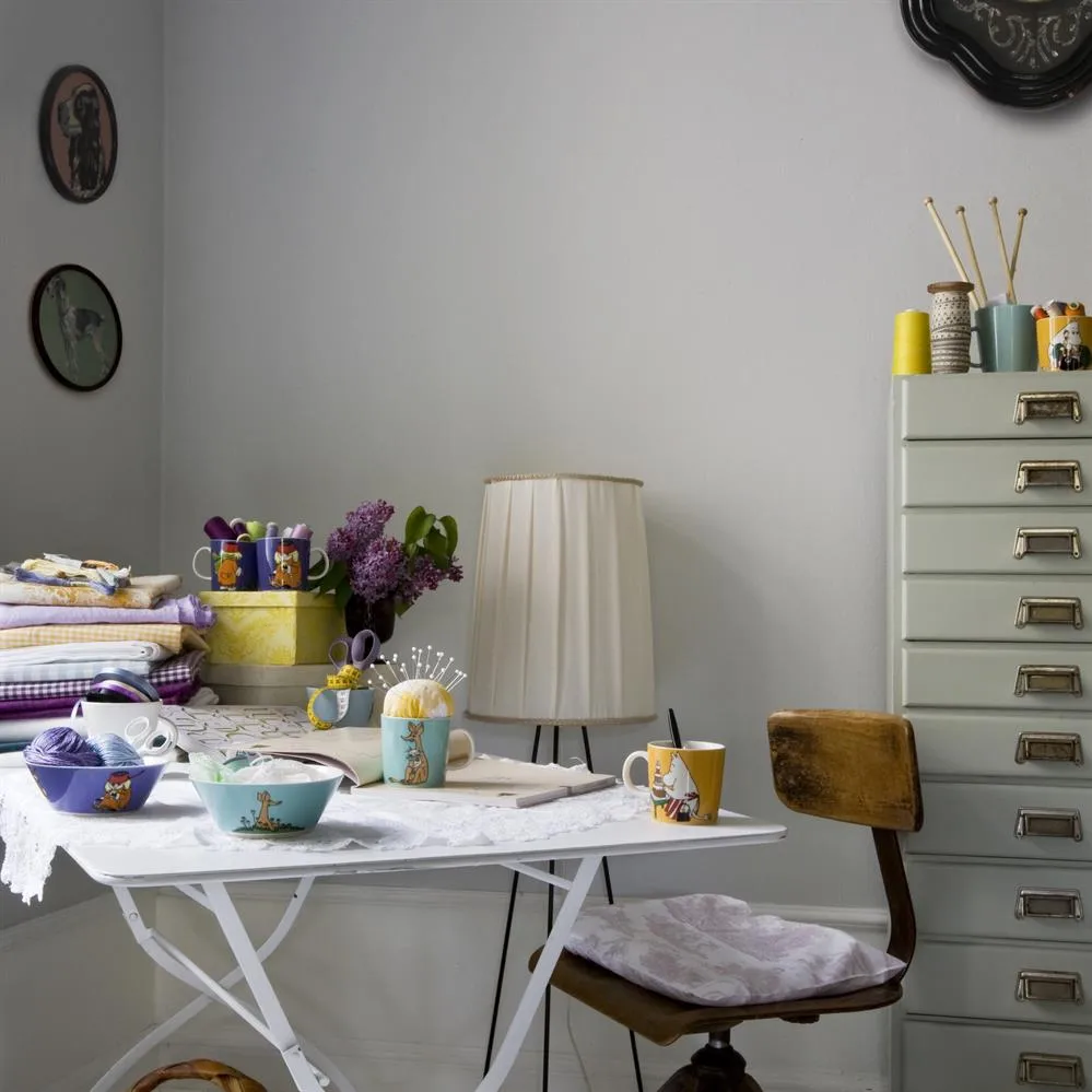 Bol Mumin, Sniff, turquesa Moomin Arabia