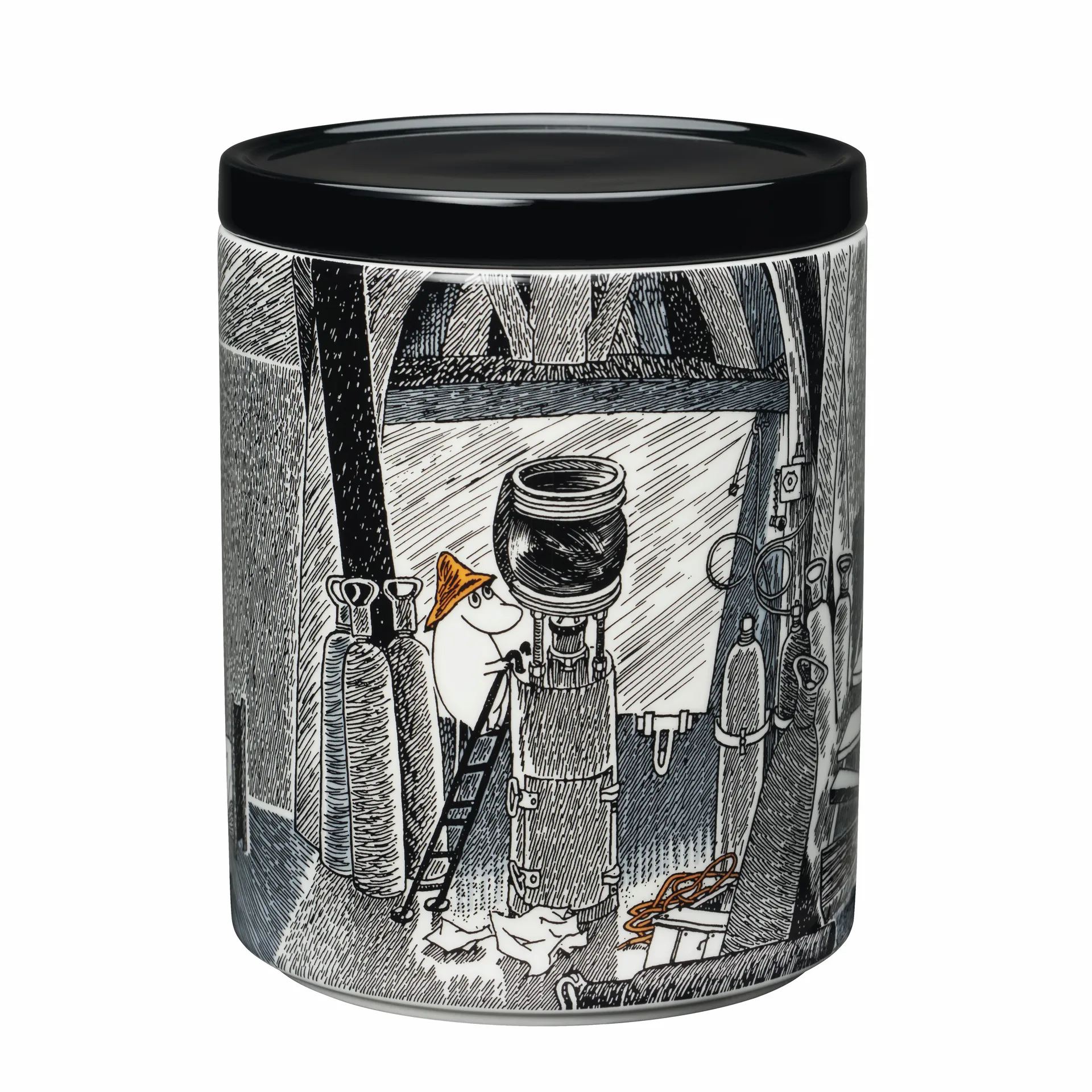 Bote True to it's origins Moomin, 1,2 l Moomin Arabia