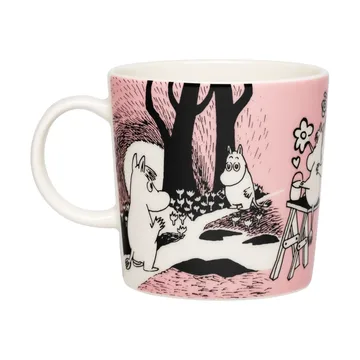 Caja de regalo taza Moomin Amor 30 años - 30 cl - Moomin Arabia