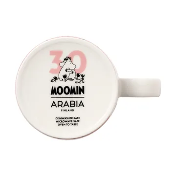 Caja de regalo taza Moomin Amor 30 años - 30 cl - Moomin Arabia