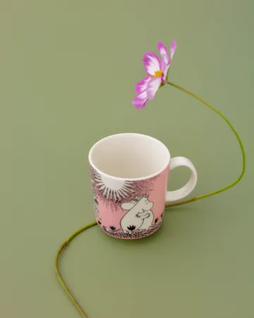Caja de regalo taza Moomin Amor 30 años - 30 cl - Moomin Arabia
