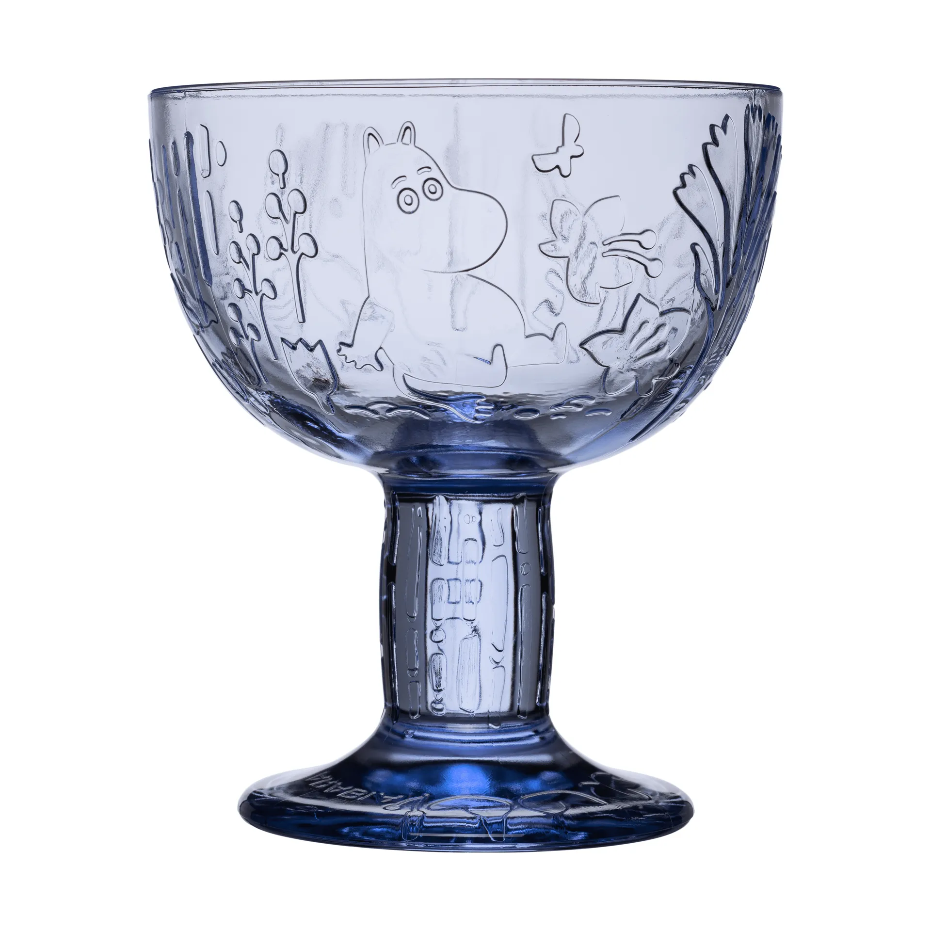 Cuenco Mumin Mystical Forest, Aqua, Ø14 cm Moomin Arabia