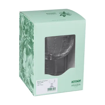 Cuenco Mumin Mystical Forest - Transparente, Ø14 cm - Moomin Arabia