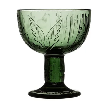 Cuenco Mumin Mystical Forest - Verde pino, Ø14 cm - Moomin Arabia
