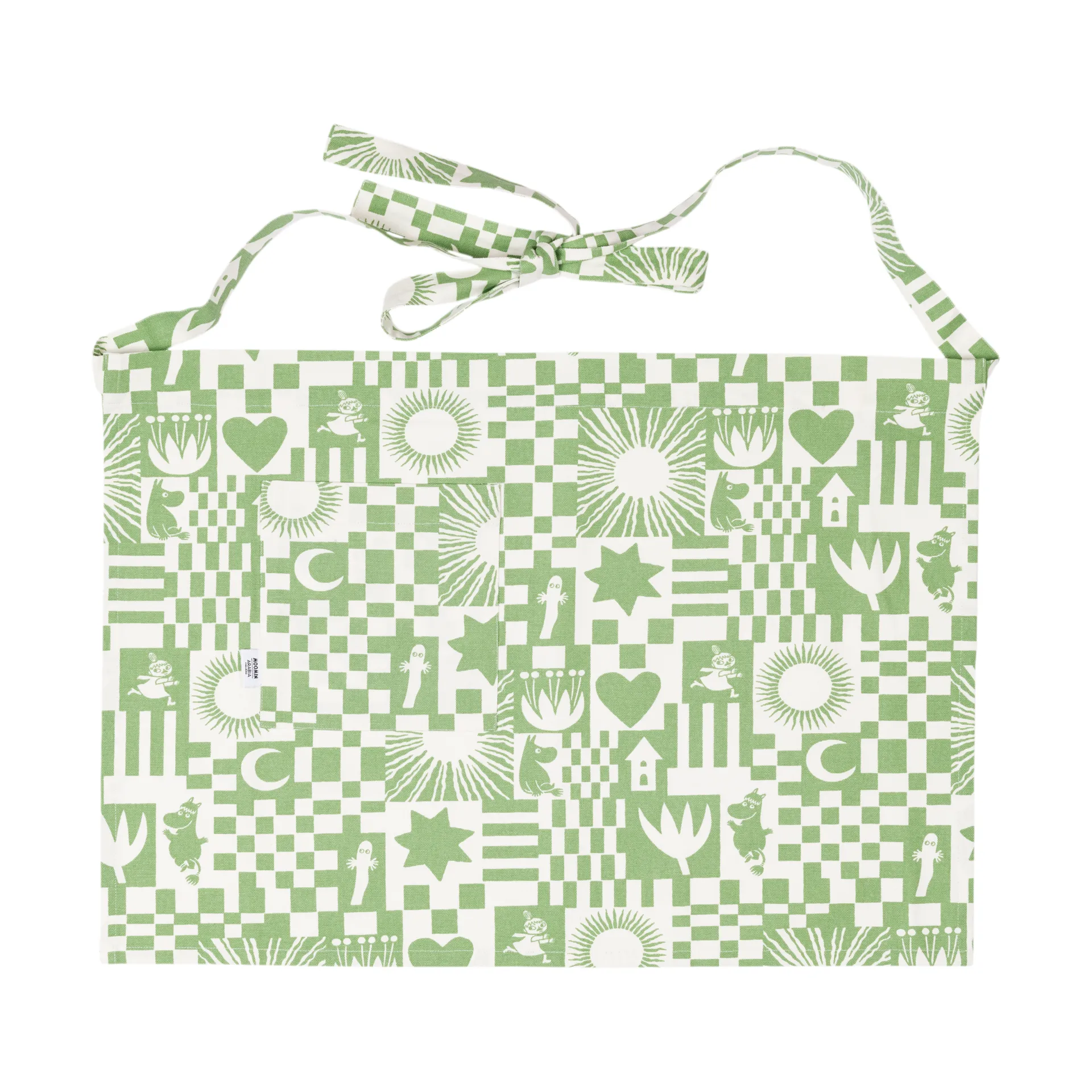 Delantal Moomin Party, Multi Moomin Arabia