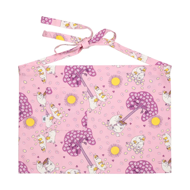 Delantal Mumin enamorado - 87x94 cm - Moomin Arabia