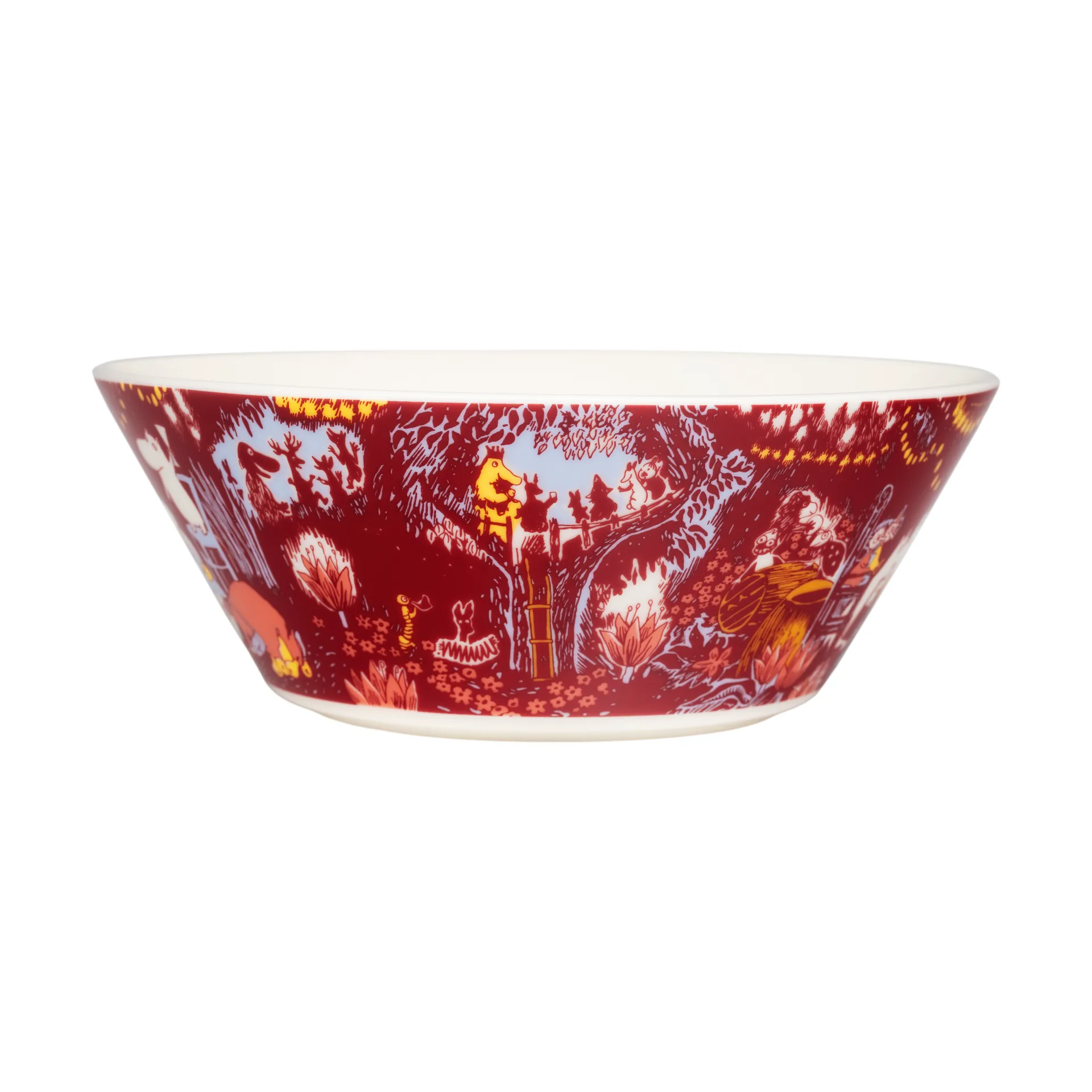 Festive Moments cuenco Mumin, Ø15 cm Moomin Arabia