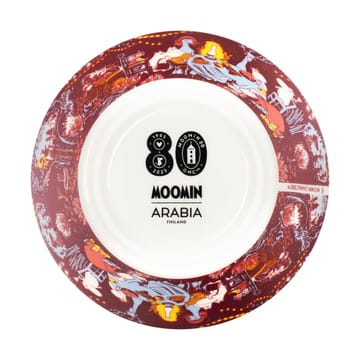 Festive Moments cuenco Mumin - Ø15 cm - Moomin Arabia