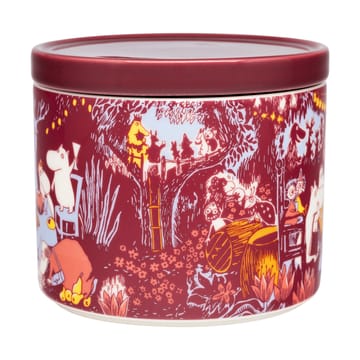 Festive Moments lata Mumin - 11xØ12,5 70 cl - Moomin Arabia