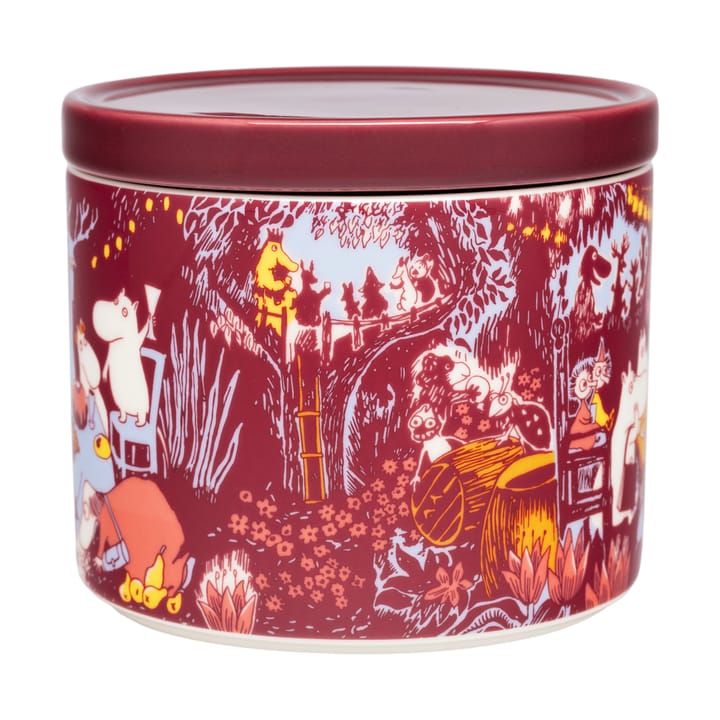 Festive Moments lata Mumin, 11xØ12,5 70 cl Moomin Arabia