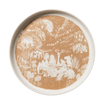 Festive Moments molde para tarta de Mumin - Ø28 cm - Moomin Arabia