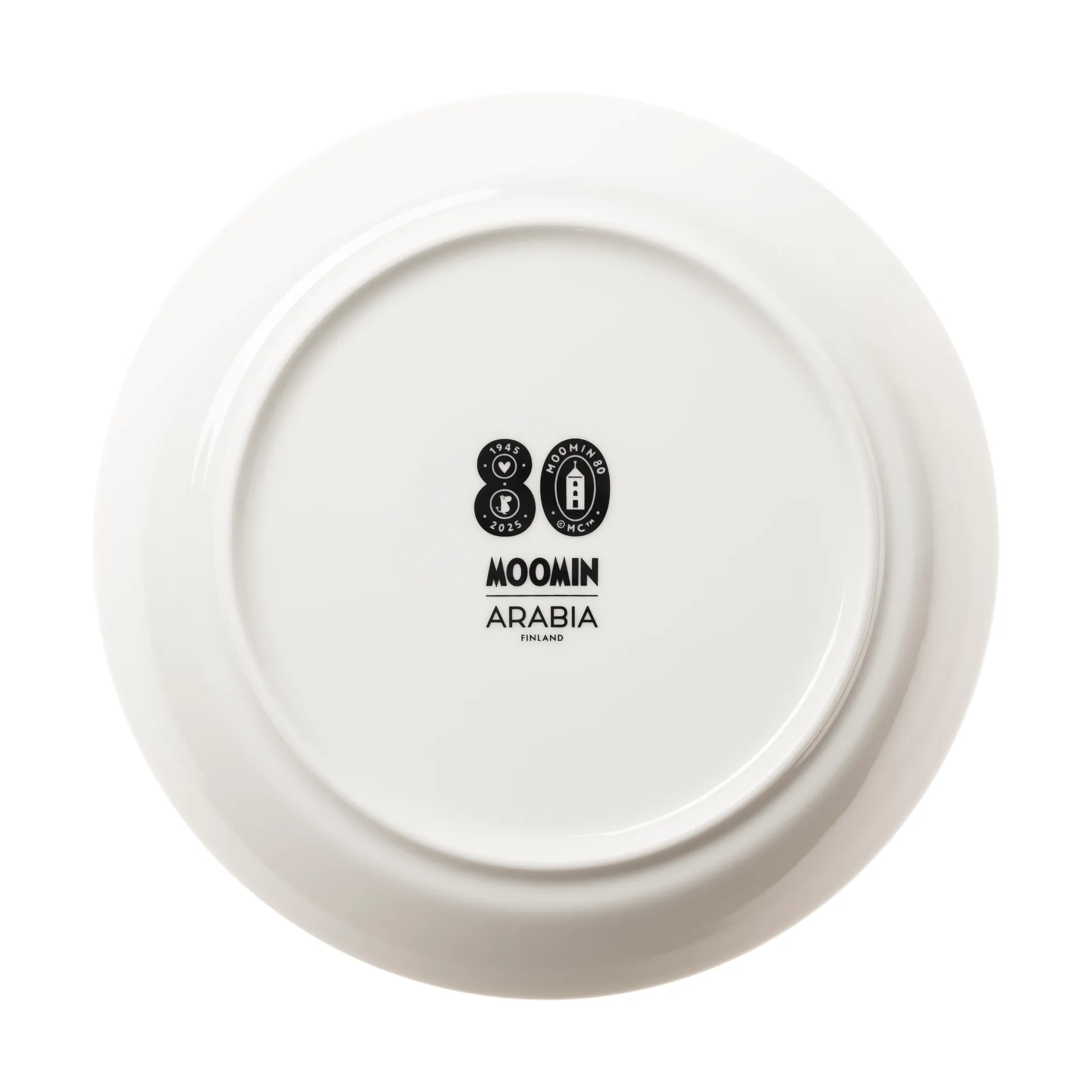 Festive Moments plato Moomin, Ø19,5 cm Moomin Arabia