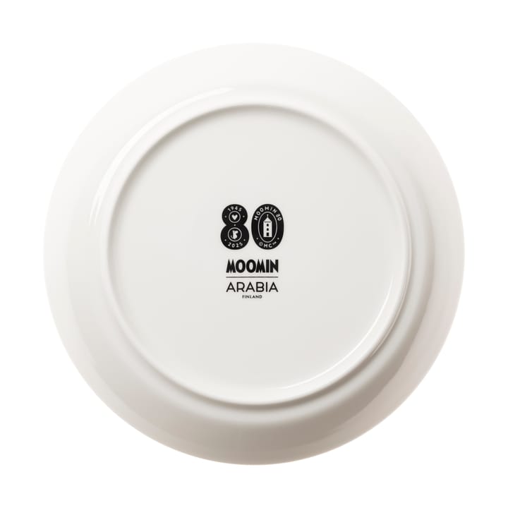 Festive Moments plato Moomin, Ø19,5 cm Moomin Arabia
