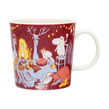 Festive Moments taza Mumin - 30 cl - Moomin Arabia