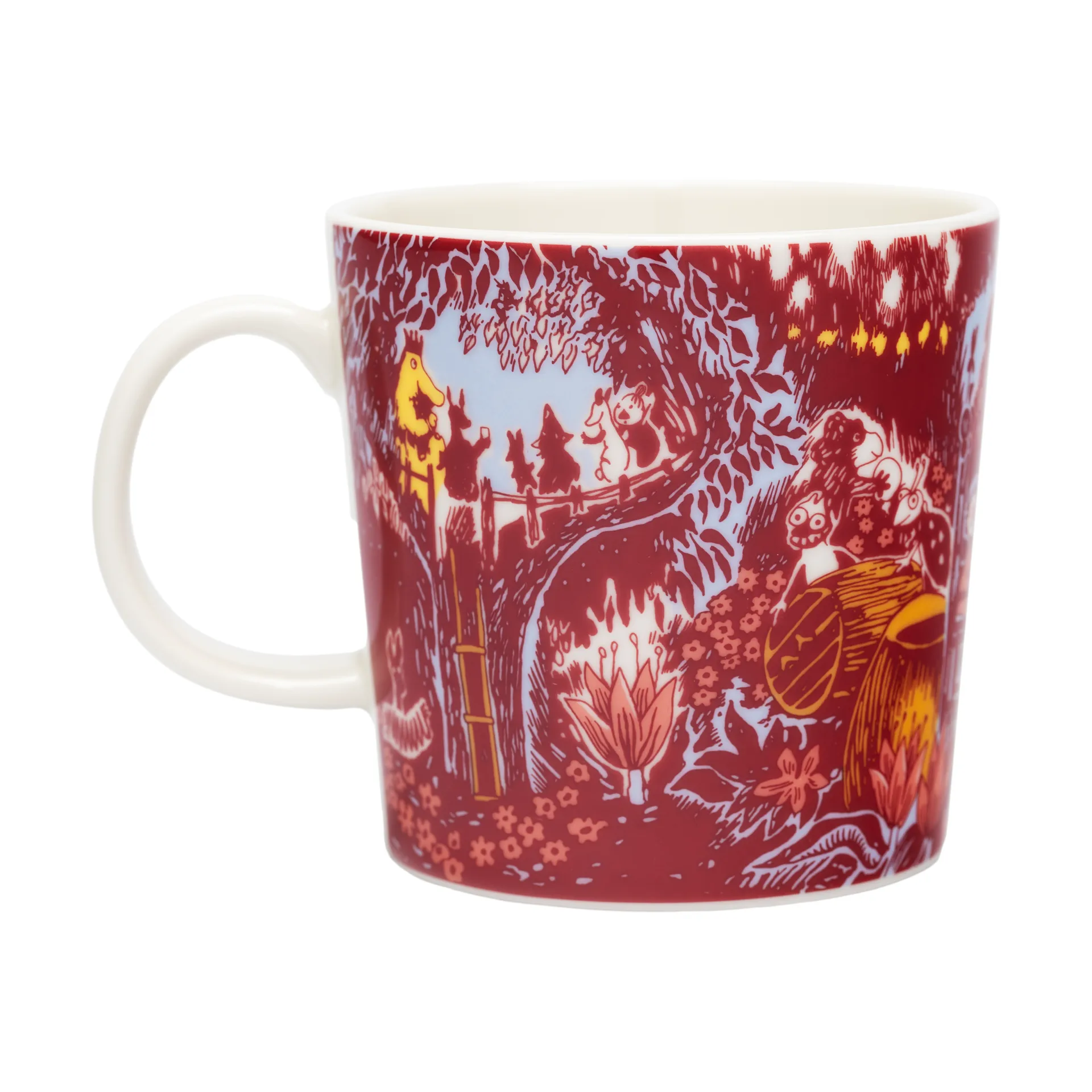 Festive Moments taza Mumin, 30 cl Moomin Arabia